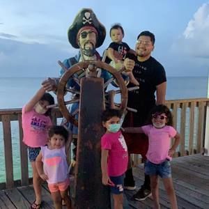 Meet your Posher, Freddy